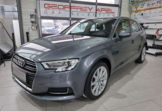 Audi 30 TFSI 116 SPORTBACK S-TRONIC DESIGN, CUIR, NAV ...