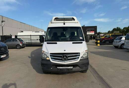 Mercedes-Benz 519 cdi (Stock ID 32592)
