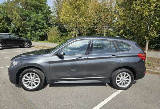 BMW 1.5i sDrive18 OPF (EU6d-TEMP)