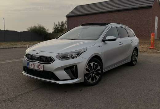 Kia 1.6 GDi PHEV Business Line DCT