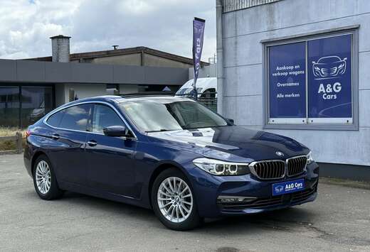 BMW Gran Turismo 630 Garantie 1 jaar