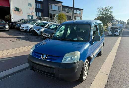 Peugeot Partner 1.9 XR