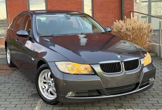 BMW D( 163Ch ) Modèle 2006 2ème propriétaire