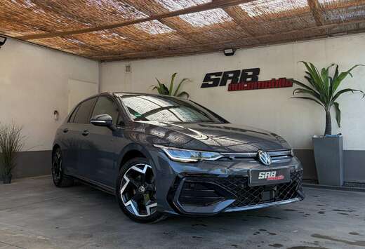 Volkswagen Golf 1.5 TSI R-Line