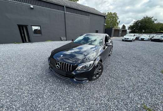 Mercedes-Benz C 180 d