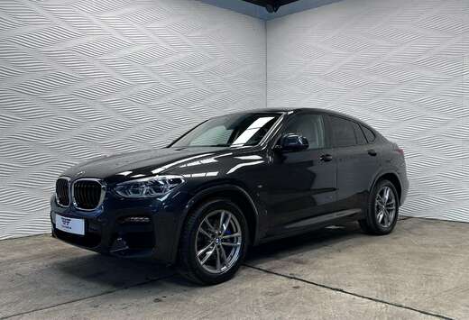 BMW xDrive30i*AUT*M-SPORT*HUD*252 PK*360°*