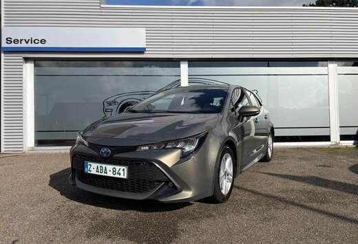 Toyota Corolla Hybrid 1.8 Dynamic Plus e-CVT - 1e Eig ...