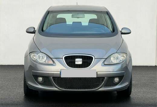 SEAT 1.6i 127000 km GEKEURD VOOR VERKOOP airco pdc