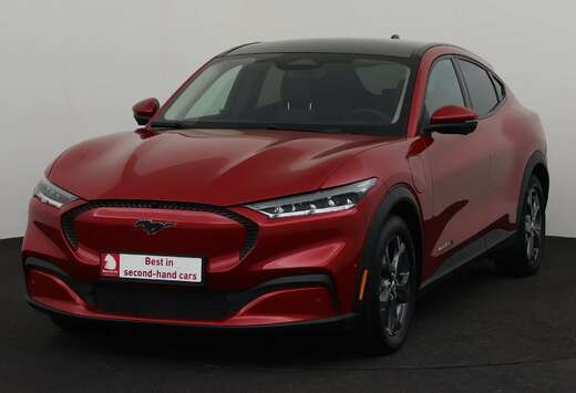 Ford RWD EXTENDED RANGE 99 kWh  + GPS + LEDER + CARPL ...