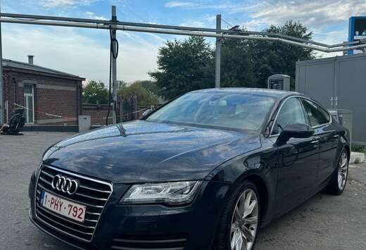 Audi 3.0 TDi V6 Quattro S tronic