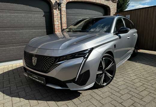 Peugeot SW | GT LINE | AUTOMAAT | NAVI | CARPLAY | CA ...