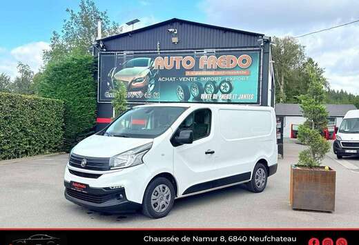 Fiat 2.0 Multijet L1H1 * Gps * Camera */* Clim * Tva