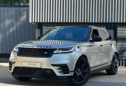 Land Rover Range Rover Velar 2.0 HSE