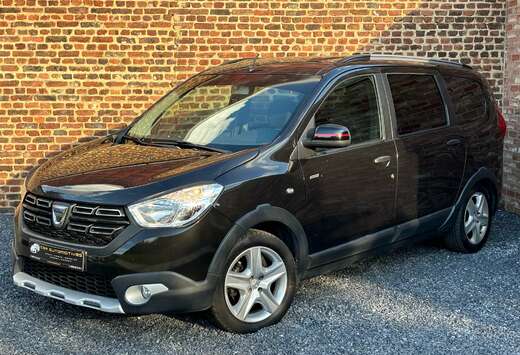 Dacia Stepway 1.3 TCe Techroad 7pl.//GARANTIE 12MOIS/ ...