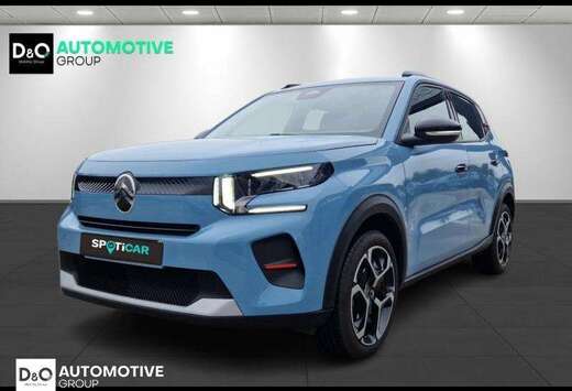 Citroen Plus | airco | apple carplay / android auto | ...