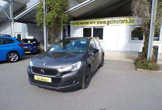 1.6HDi 116cv Gris 07/16 Airco Bluetooth