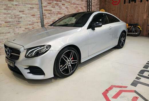 Mercedes-Benz PACK-AMG. FACE LIFT. OPEN DAK. TOPSTAAT