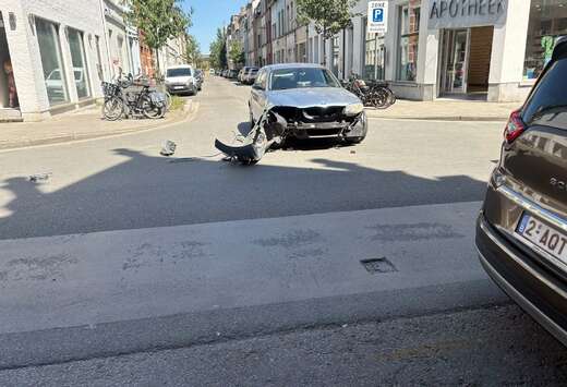 BMW Schadeauto BMW 1 serie (E87) 116i 2.0 Benzine