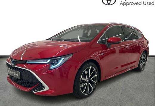 Toyota TS Premium 2.0 HSD & Full