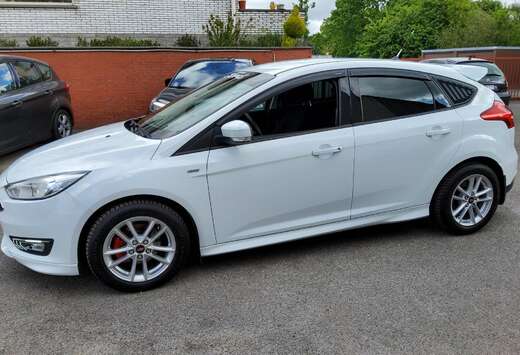 Ford 1.0 EcoBoost ST Line PACK BUITEN