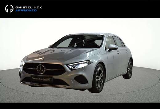 Mercedes-Benz A d Business Line