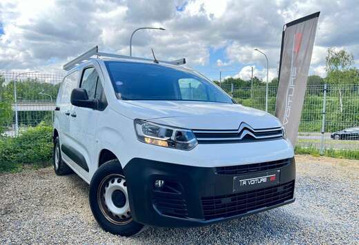 Citroen 1.2 PureTech M Worker 3Pl/GRIP/CLIM/TEL/CRUIS ...