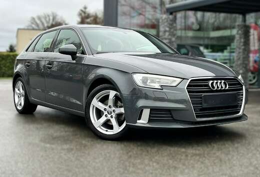 Audi 1.4 TFSI ULTRA SPORTBACK AUTOMAAT / NAVI / CARPL ...
