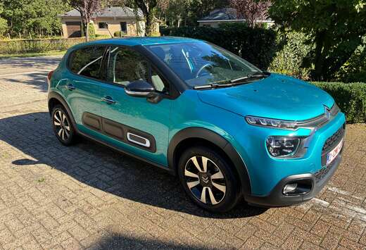 Citroen C3 1.2 PureTech Shine S