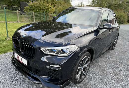 BMW 3.0 dAS xDrive30 286Ps First Owner M-Pack 7Seat