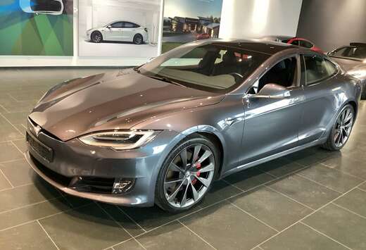 Tesla 100 kWh Performance Dual Motor (EU6.2)