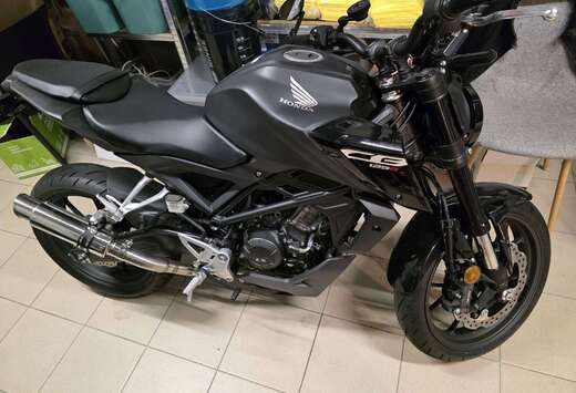 Honda