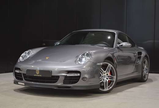 Porsche 997 Turbo coupé 3.6i Manual gearbox - Full P ...