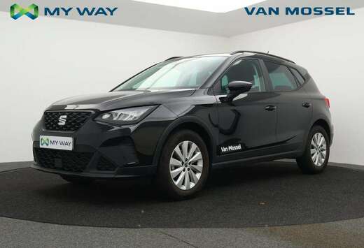 SEAT Arona Move Navi 1.0 TSI 95pk (70kW) Manueel 5v D ...