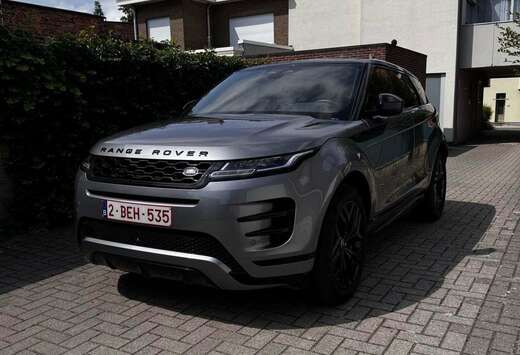 Land Rover Range Rover Evoque P200 R-Dynamic SE