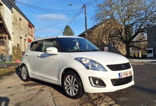 Suzuki 1.2i GL Exterior