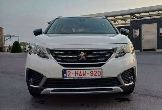 Peugeot 5008 1.6 e-THP Allure