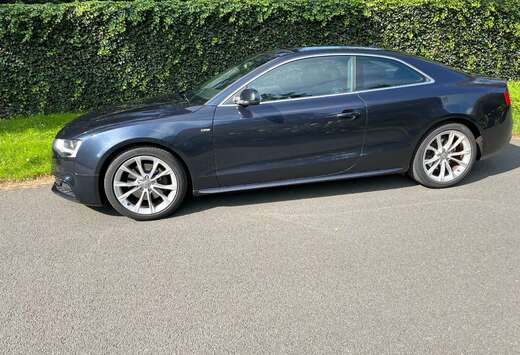 Audi A5 2.0 TFSI quattro S tronic