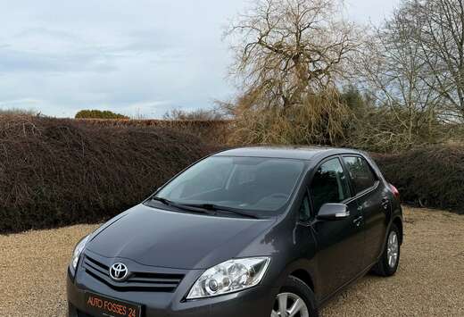 Toyota 1.4 D-4D EXECUTIVE 90 CV GPS CLIM GARANTIE 1 A ...