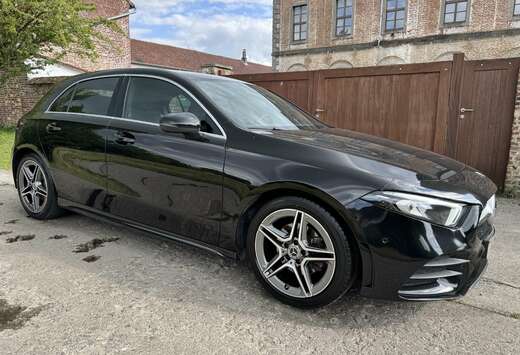 Mercedes-Benz A 200 AMG PACK (EU6AP) *CAM*GPS*CAPLAY*