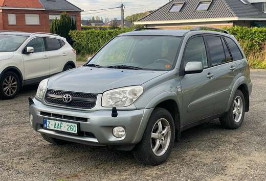 Toyota SUV4x4  Essence Climatise only to Africa