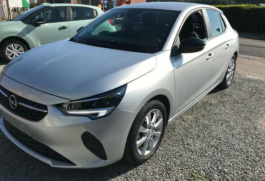 Opel 1.2 Turbo Edition S/S (EU6AP)