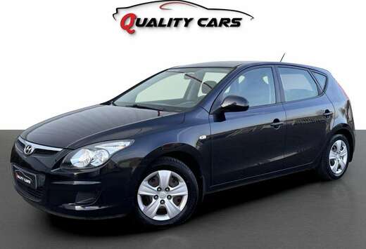 Hyundai 1.4i  116.000 KM  Navi  CarPlay  Garantie