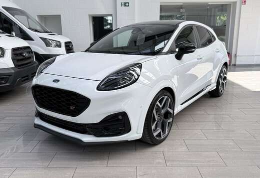 Ford Ecoboost ST Ultimate