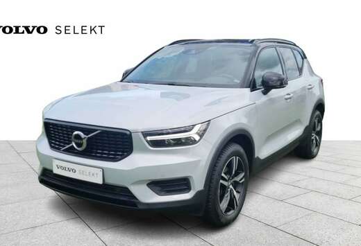 Volvo T3 R-Design Auto 2 jaar SELEKT waarborg actie