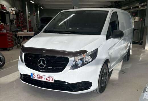 Mercedes-Benz Vito 116 CDI Extralang HA Aut. SELECT