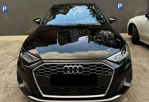 Audi A3 30 TFSI Limousine S tronic advanced