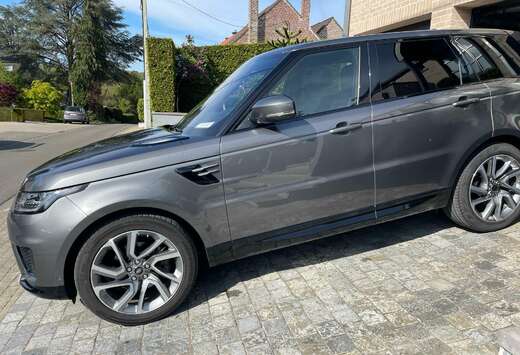 Land Rover 3.0 SDV6 HSE Dynamic (EU6b)