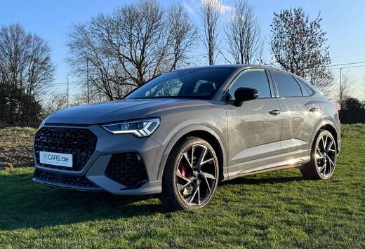 Audi RS Q3 Sportback 2.5 TFSI Quattro S tronic