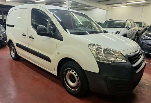 Peugeot 1.6 BlueHDi L1H1 Premium 120