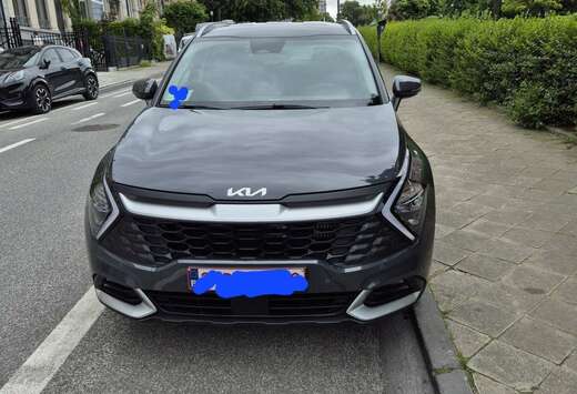 Kia 1.6 T-GDi MHEV Pulse DCT